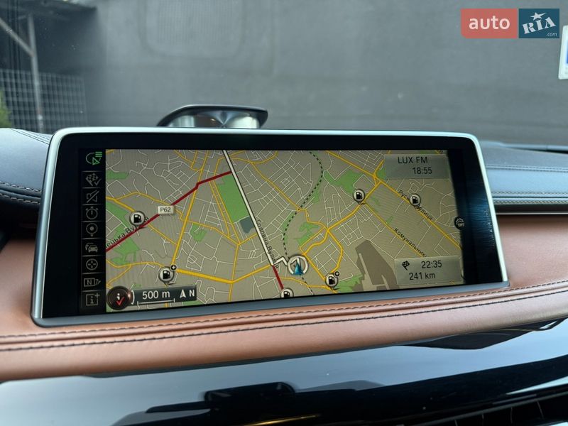 Позашляховик / Кросовер BMW X6 2015 в Чернівцях фото 32 Позашляховик / Кросовер BMW X6 2015 в Чернівцях