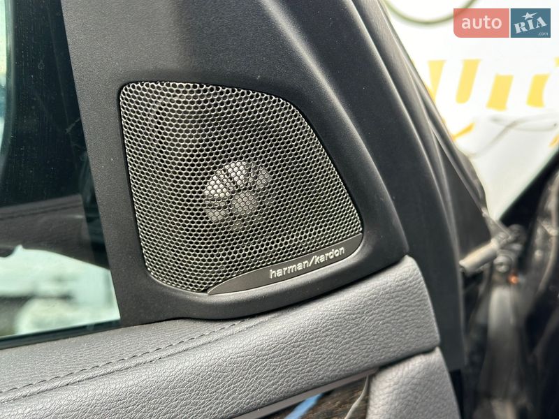 Позашляховик / Кросовер BMW X6 2017 в Києві фото 16 Позашляховик / Кросовер BMW X6 2017 в Києві