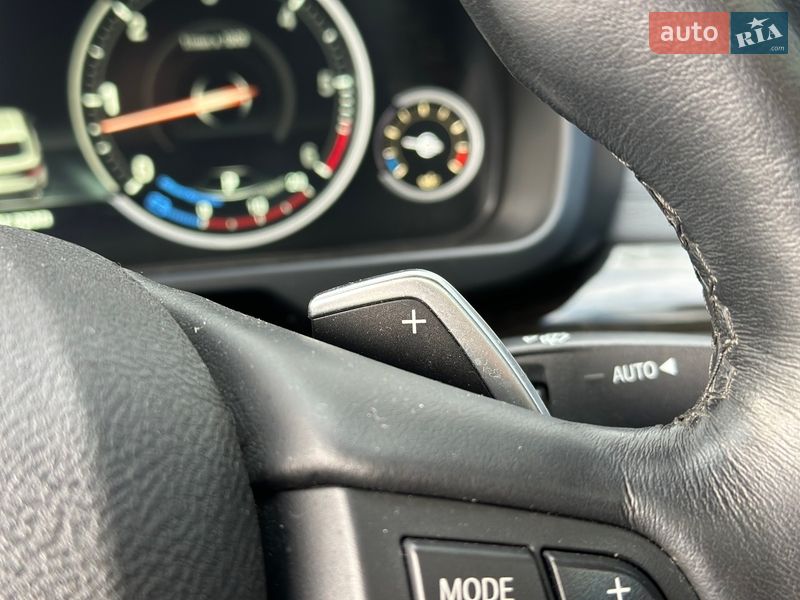 Позашляховик / Кросовер BMW X6 2017 в Києві фото 33 Позашляховик / Кросовер BMW X6 2017 в Києві