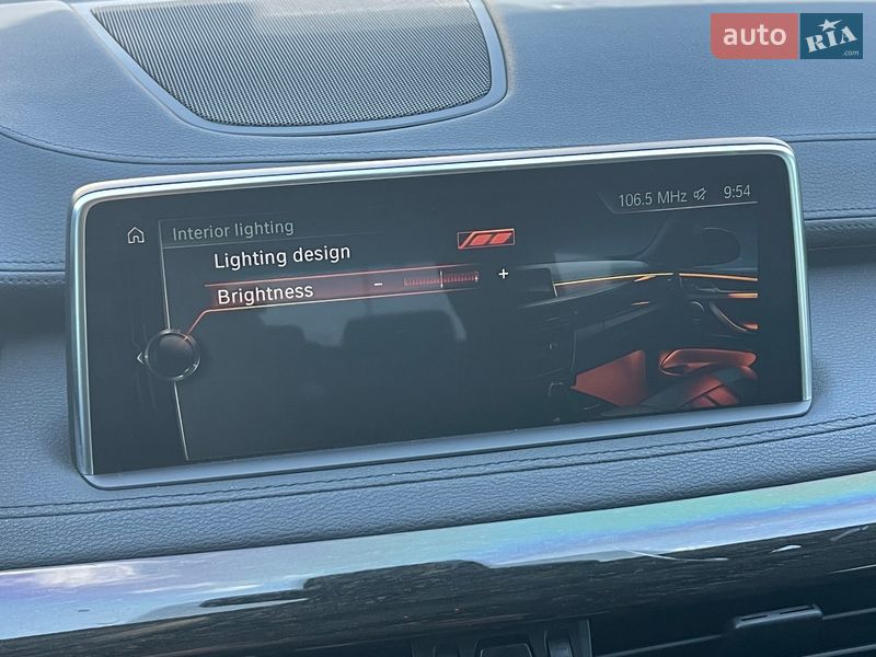 Позашляховик / Кросовер BMW X6 2017 в Києві фото 39 Позашляховик / Кросовер BMW X6 2017 в Києві