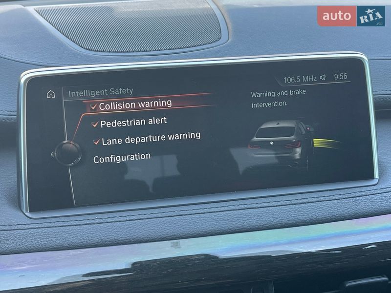 Позашляховик / Кросовер BMW X6 2017 в Києві фото 40 Позашляховик / Кросовер BMW X6 2017 в Києві