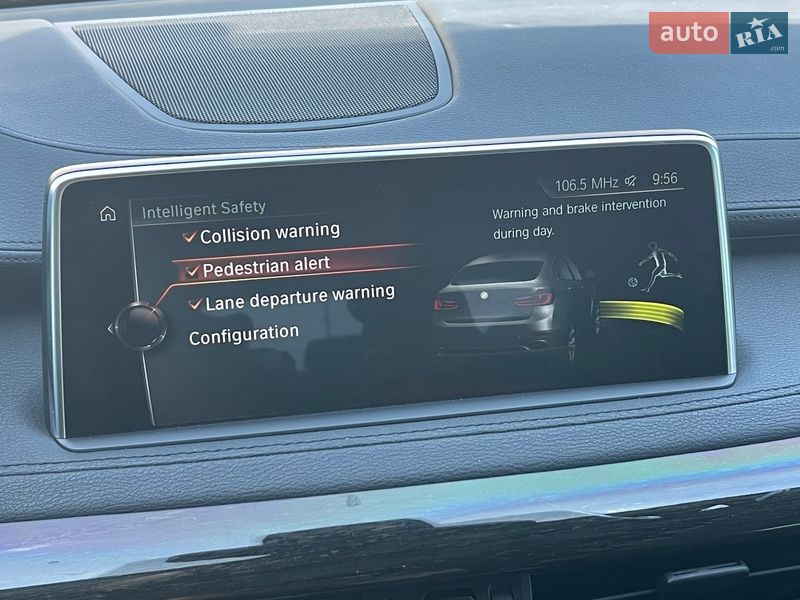 Позашляховик / Кросовер BMW X6 2017 в Києві фото 41 Позашляховик / Кросовер BMW X6 2017 в Києві