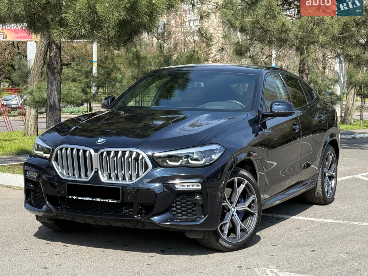2018 BMW X3 - мініатюра 28
