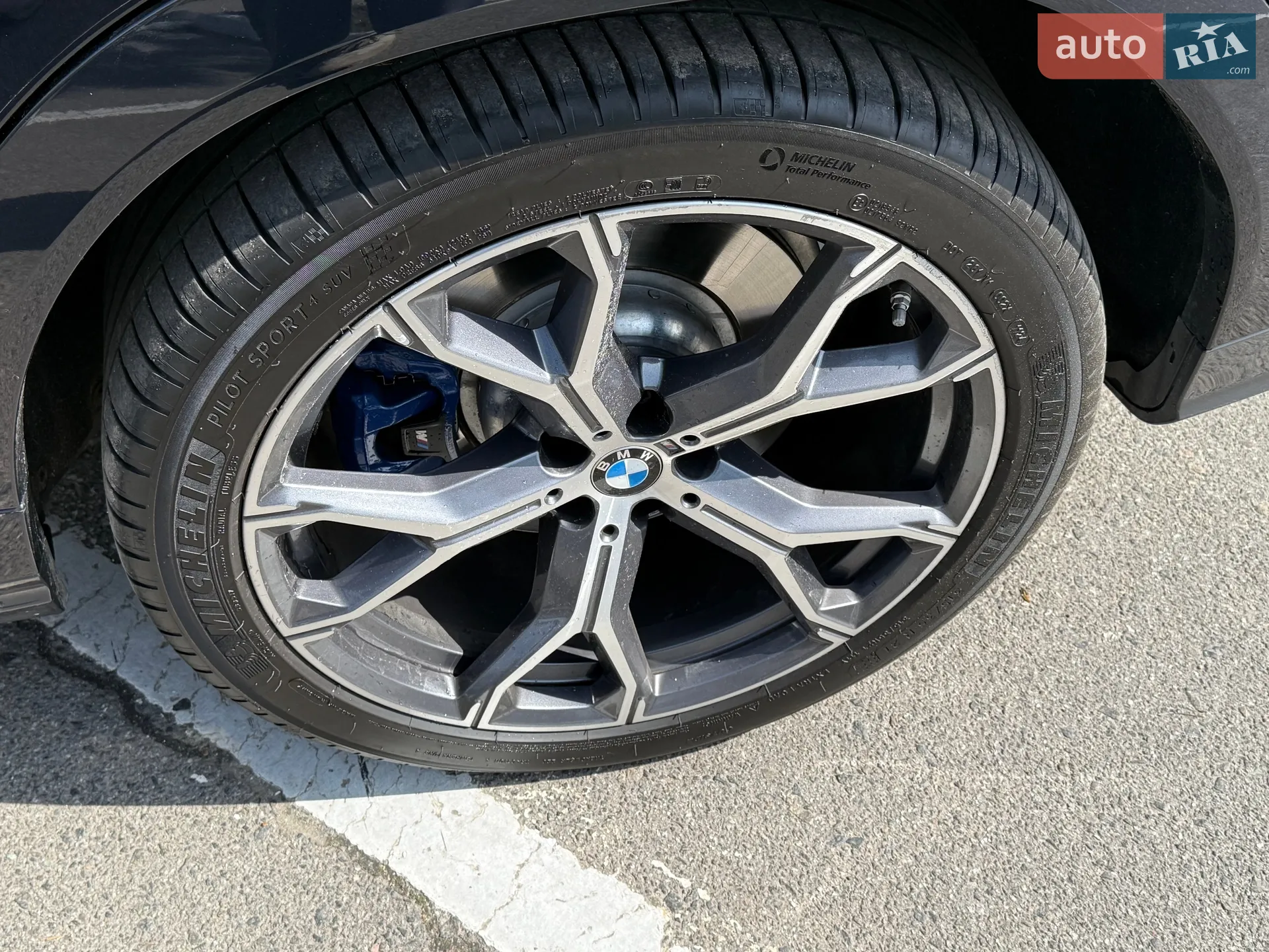 2020 BMW X6 - мініатюра 16