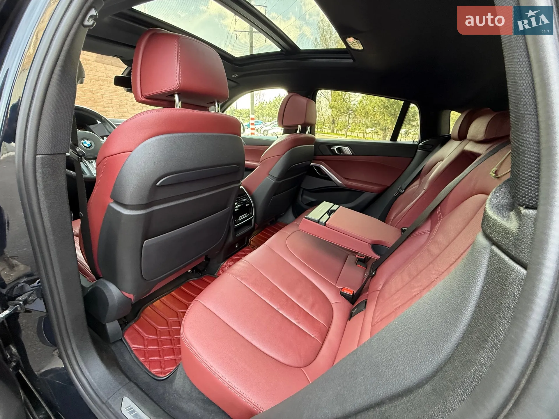 2020 BMW X6 - мініатюра 22