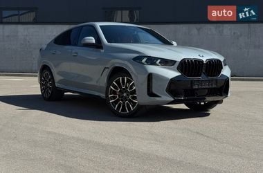 Внедорожник / Кроссовер BMW X6 2026 в Киеве