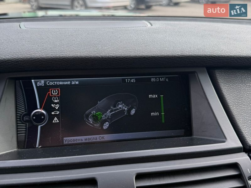 Позашляховик / Кросовер BMW X6 2013 в Нововолинську фото 7 Позашляховик / Кросовер BMW X6 2013 в Нововолинську