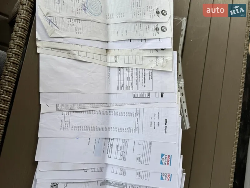 Позашляховик / Кросовер BMW X6 2013 в Нововолинську документ 5 фото Позашляховик / Кросовер BMW X6 2013 в Нововолинську документ