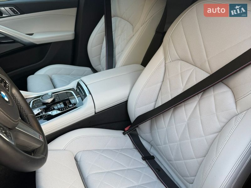Внедорожник / Кроссовер BMW X6 2024 в Черновцах фото 34 Внедорожник / Кроссовер BMW X6 2024 в Черновцах