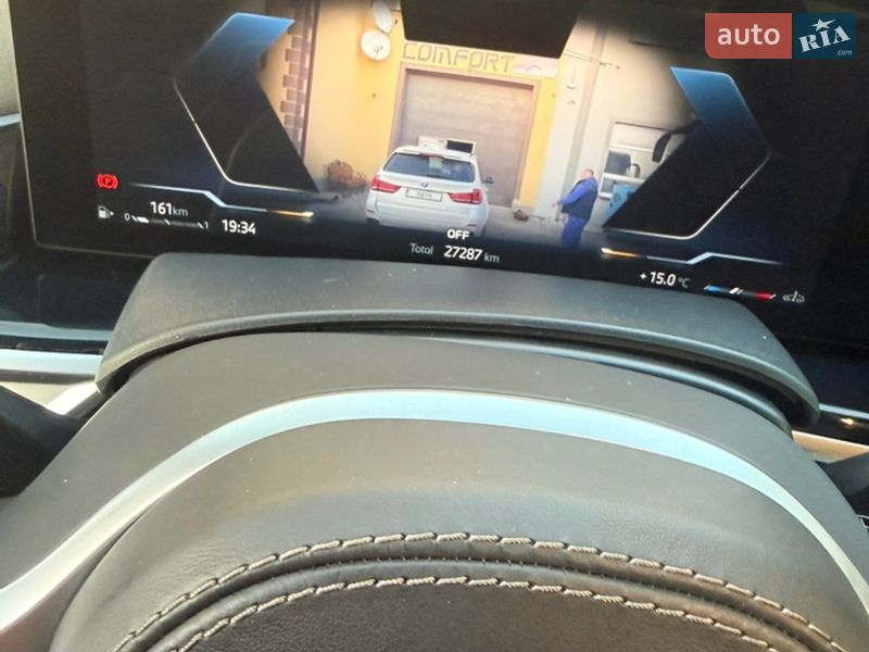 Внедорожник / Кроссовер BMW X6 2024 в Черновцах фото 35 Внедорожник / Кроссовер BMW X6 2024 в Черновцах