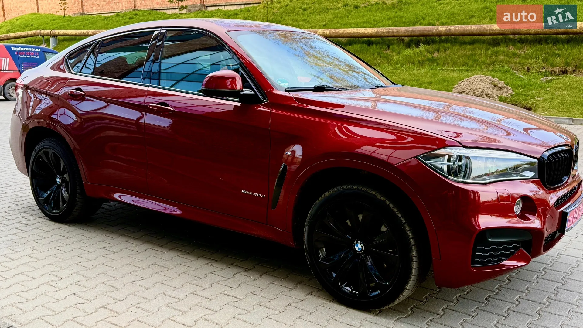 2018 BMW X6 - мініатюра 4
