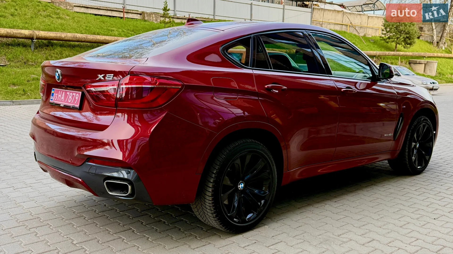 2018 BMW X6 - мініатюра 5
