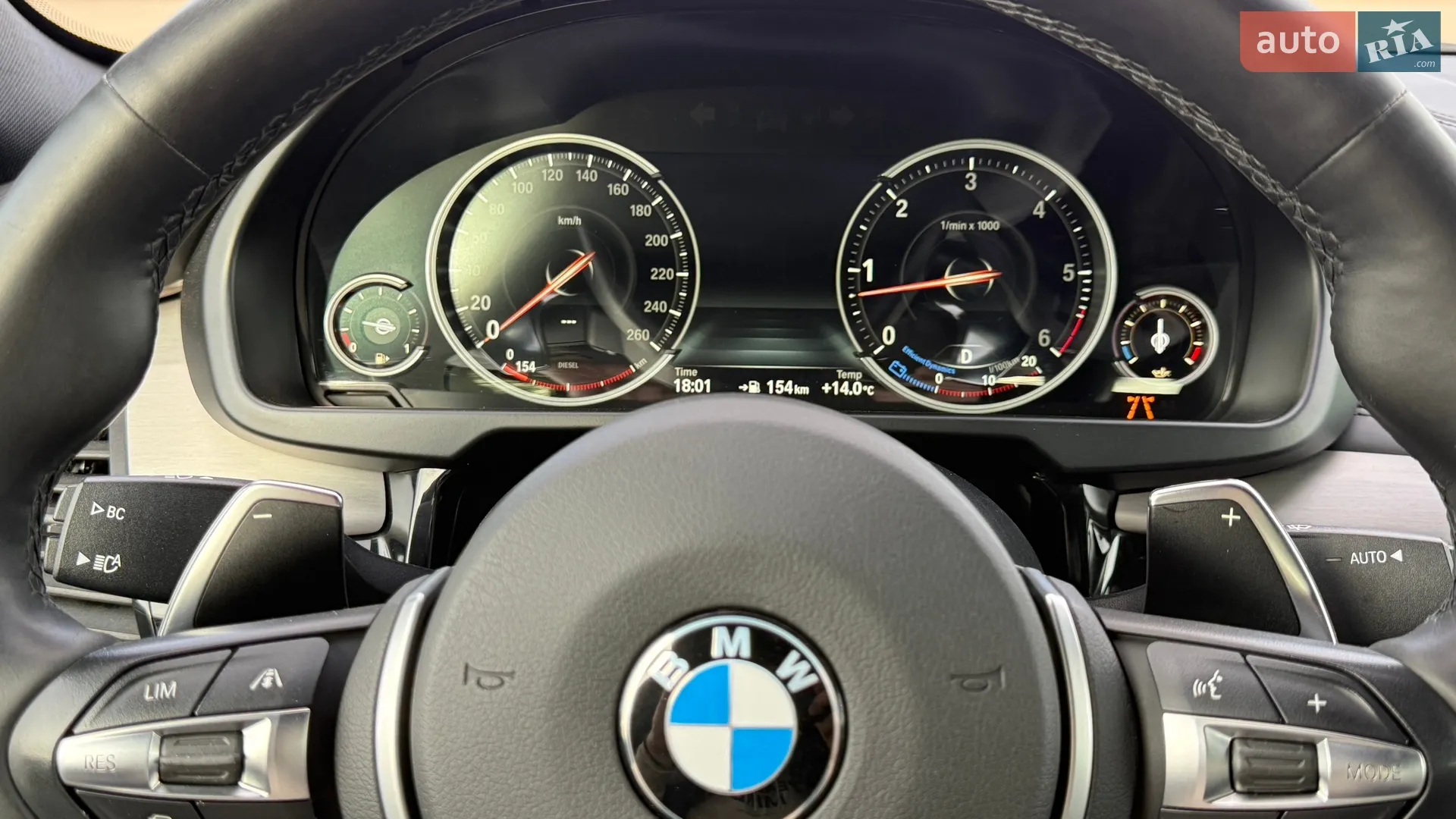 2018 BMW X6 - мініатюра 12