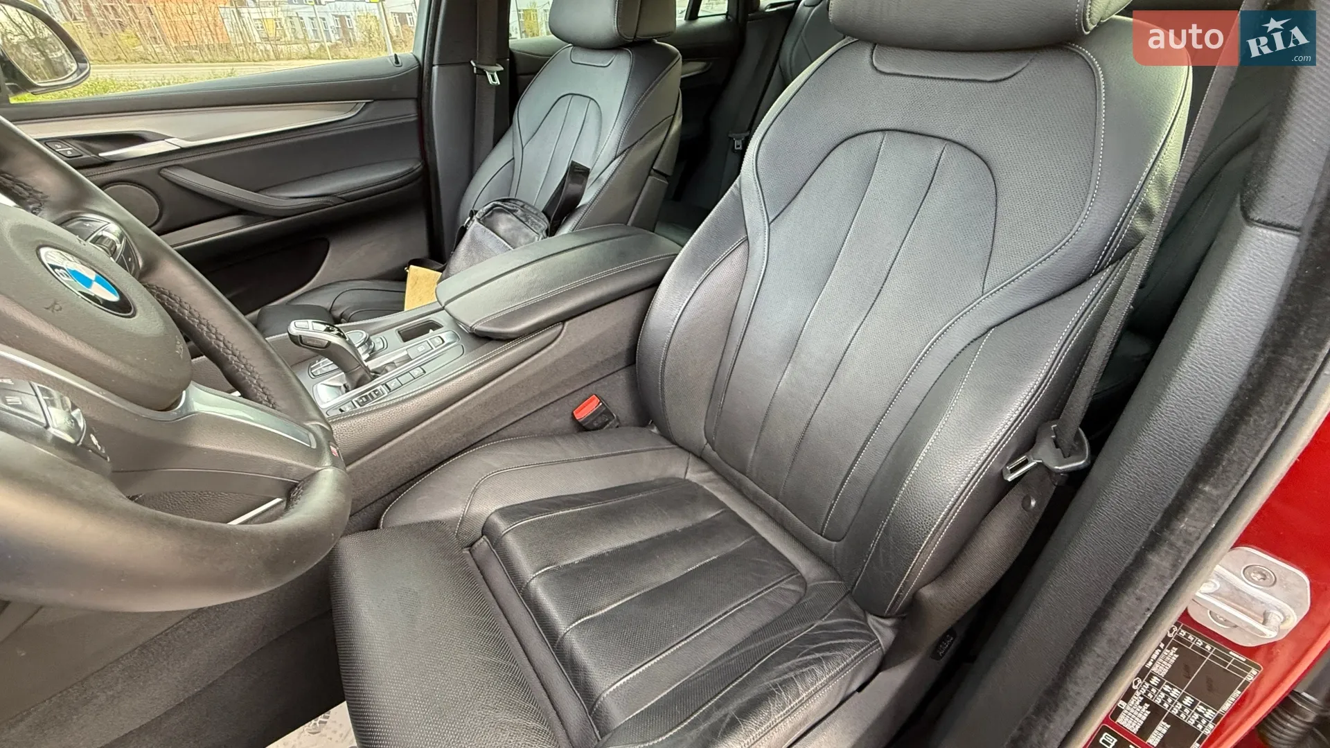 2018 BMW X6 - мініатюра 19