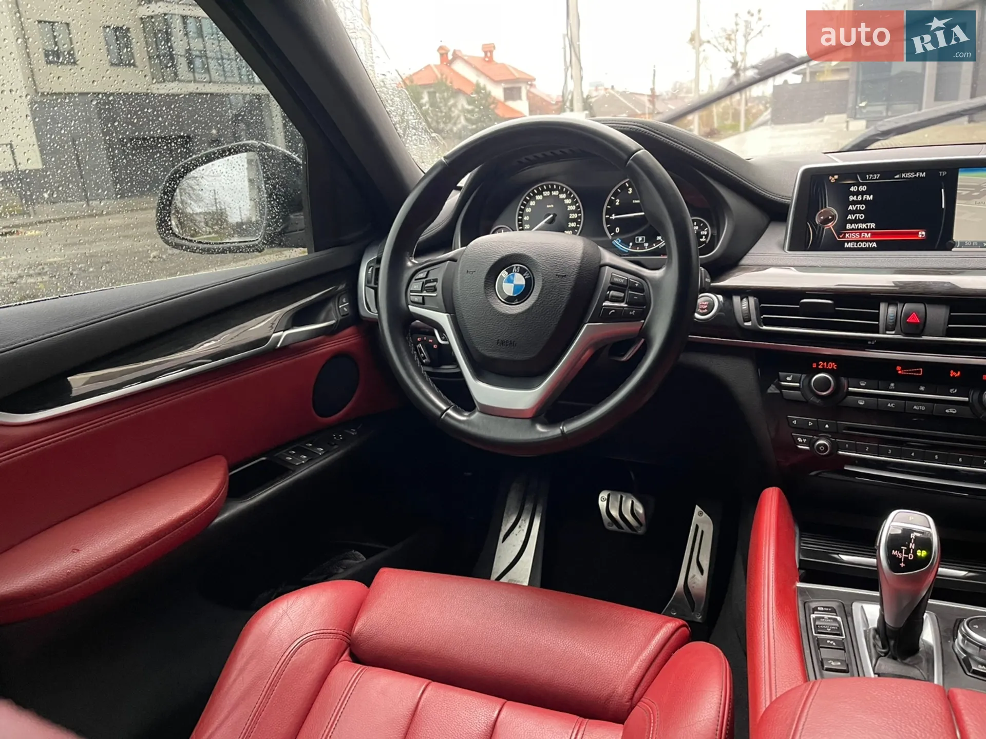 2017 BMW X6 - мініатюра 36