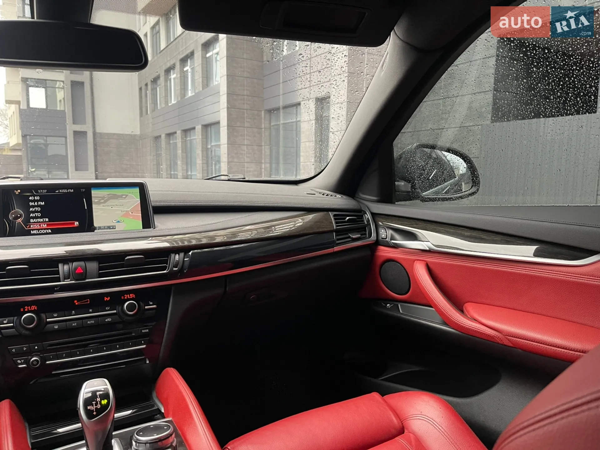 2017 BMW X6 - мініатюра 50