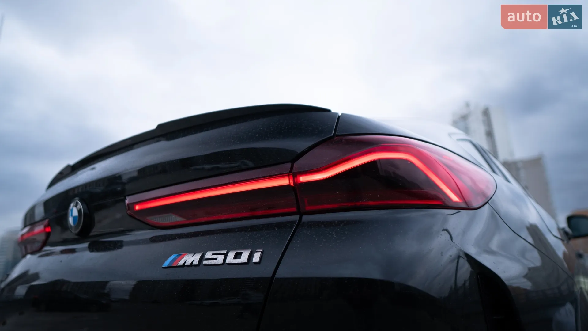 2020 BMW X6 - мініатюра 12