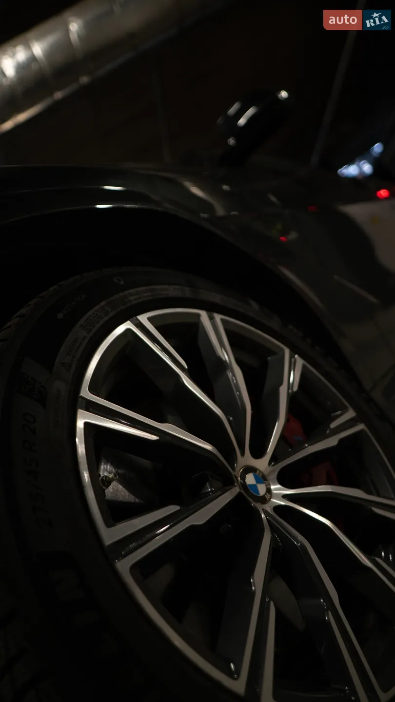 2020 BMW X6 - мініатюра 21