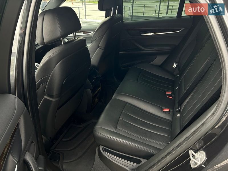 Внедорожник / Кроссовер BMW X6 2015 в Львове