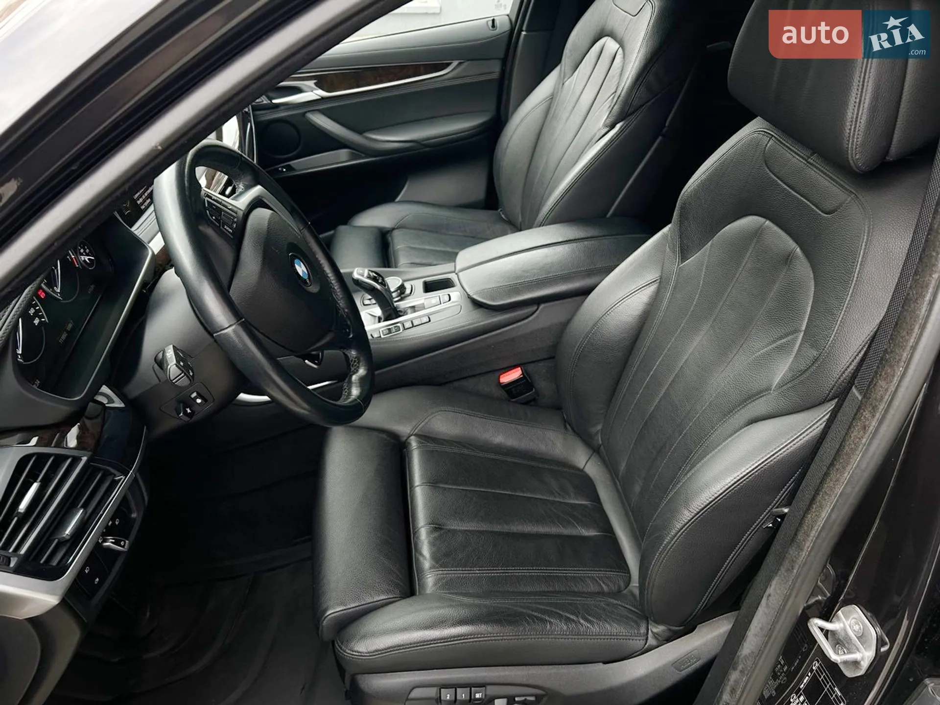2015 BMW X6 - мініатюра 15