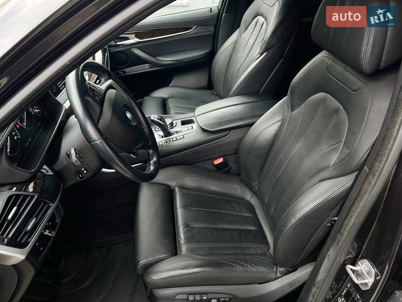 Внедорожник / Кроссовер BMW X6 2015 в Львове