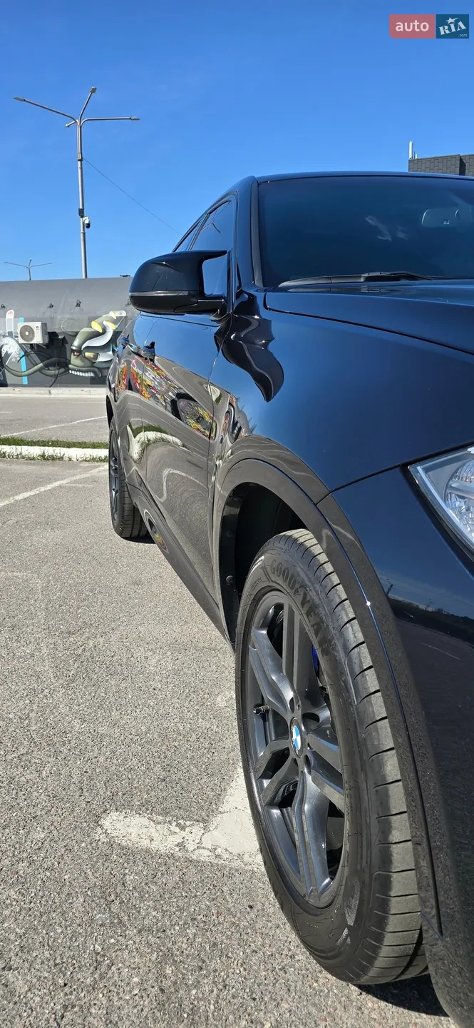 2016 BMW X6 - мініатюра 3