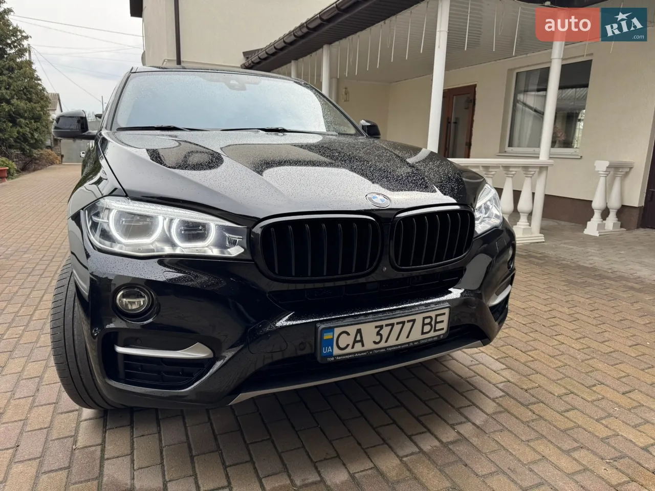 2017 BMW X6 - мініатюра 48