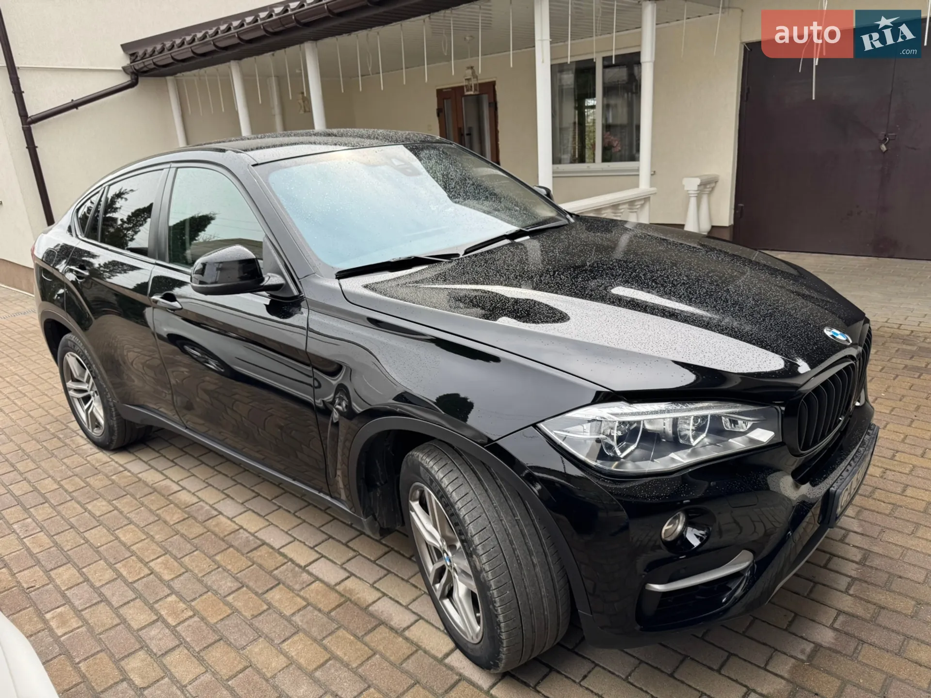 2017 BMW X6 - мініатюра 2