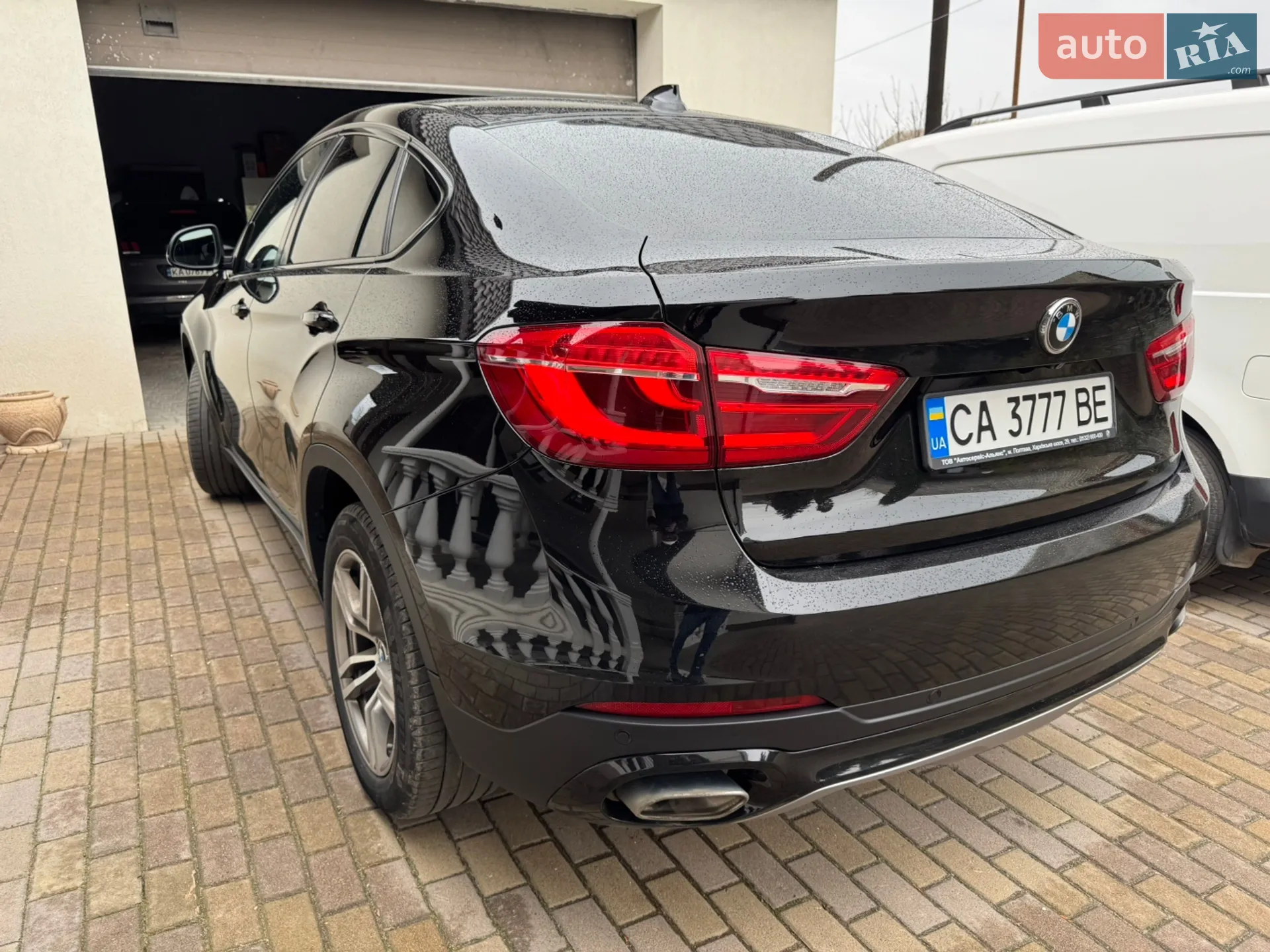 2017 BMW X6 - мініатюра 3