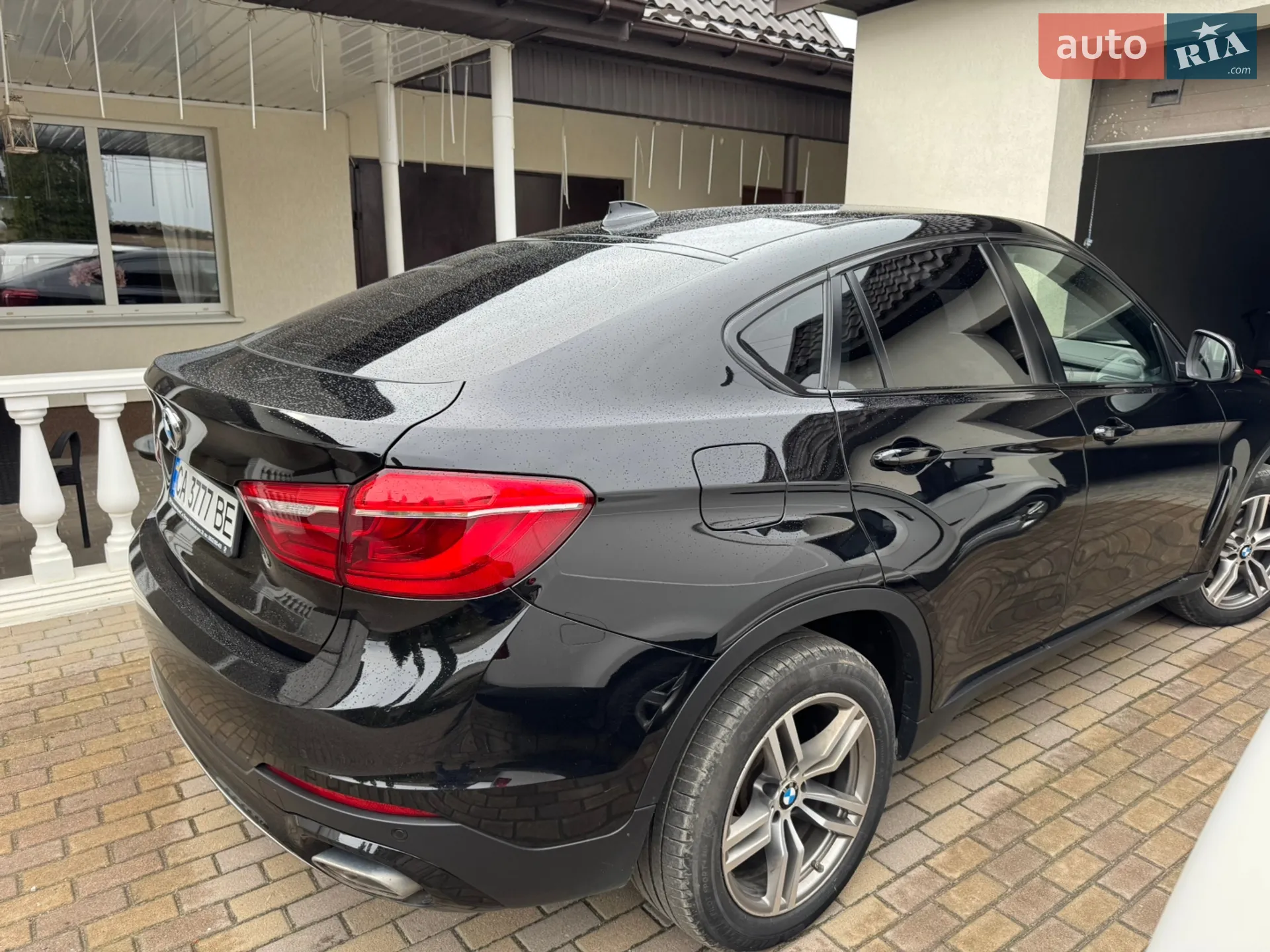 2017 BMW X6 - мініатюра 4