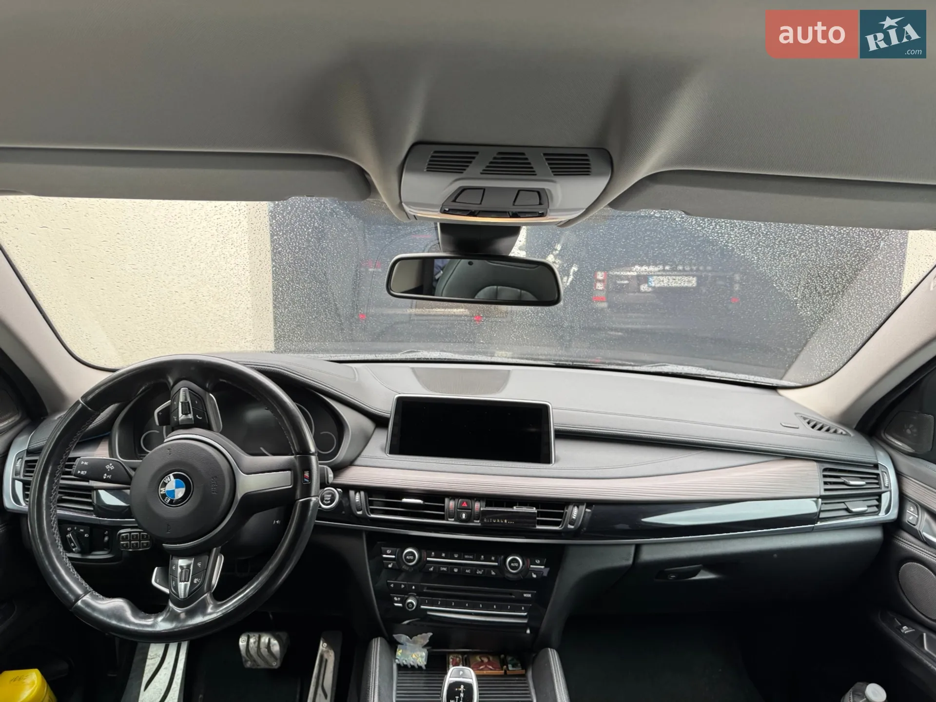 2017 BMW X6 - мініатюра 7