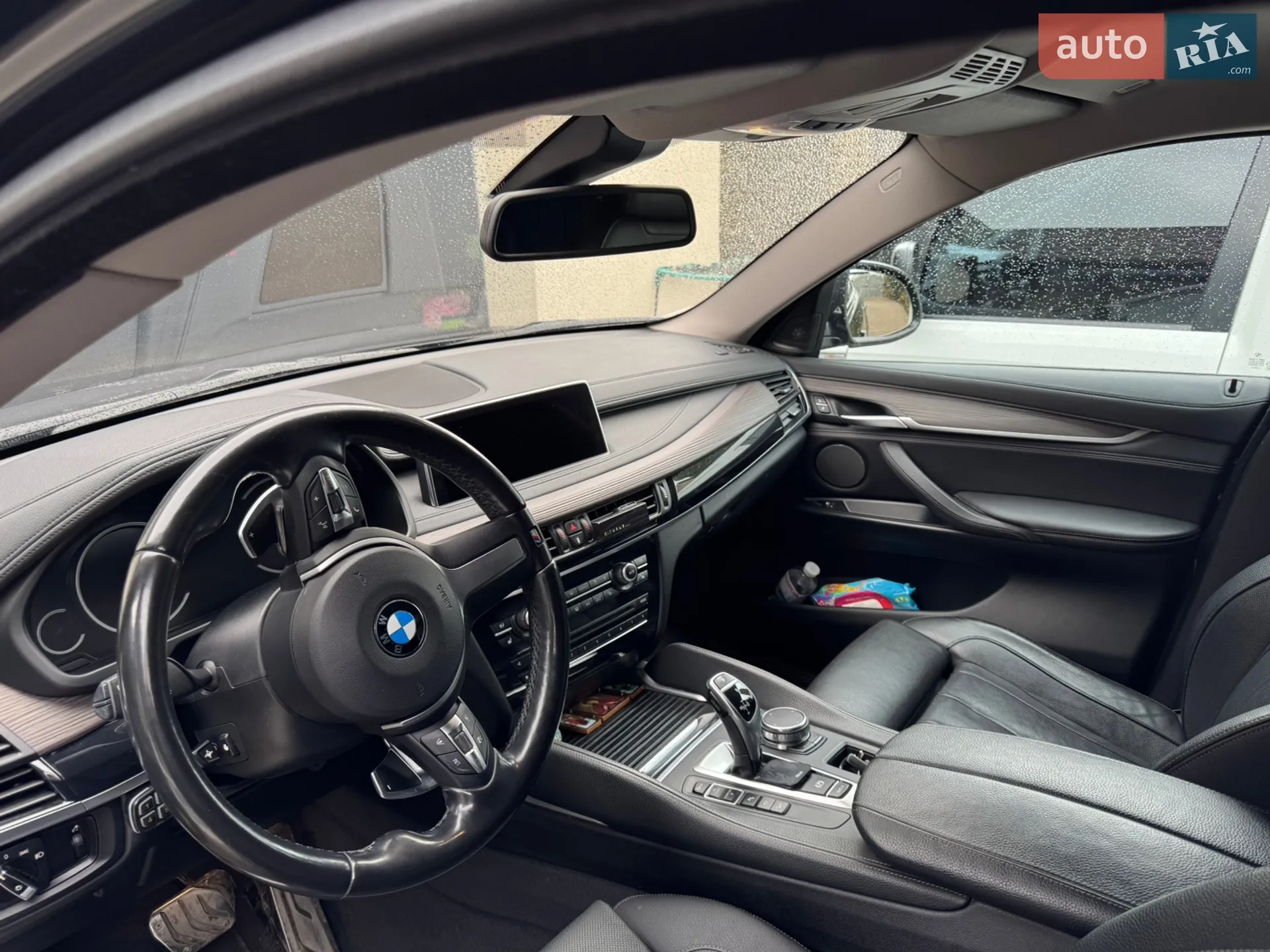 2017 BMW X6 - мініатюра 8