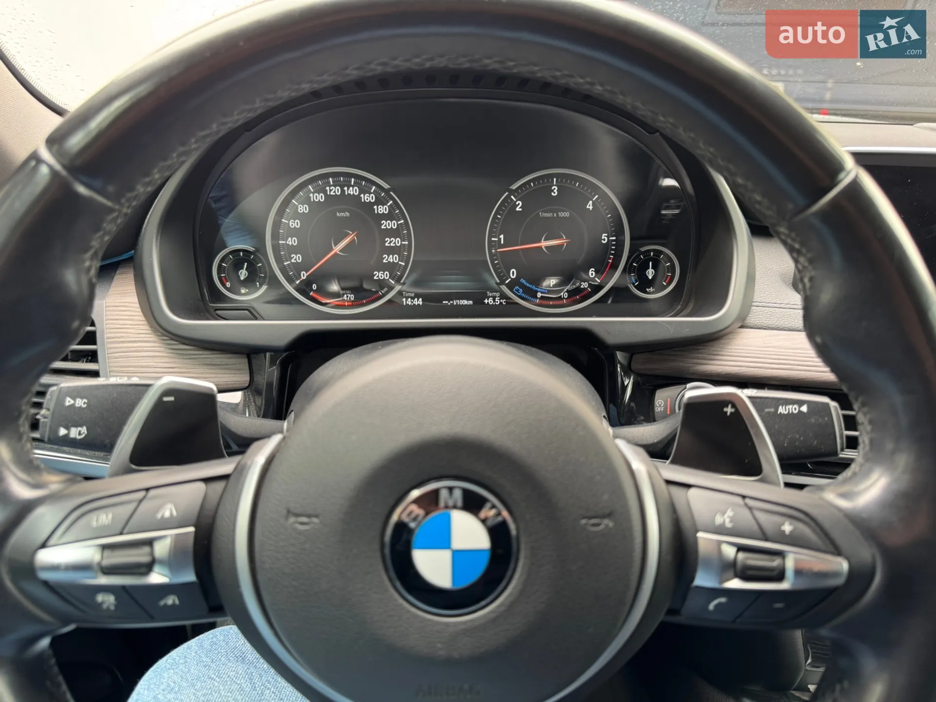 2017 BMW X6 - мініатюра 9