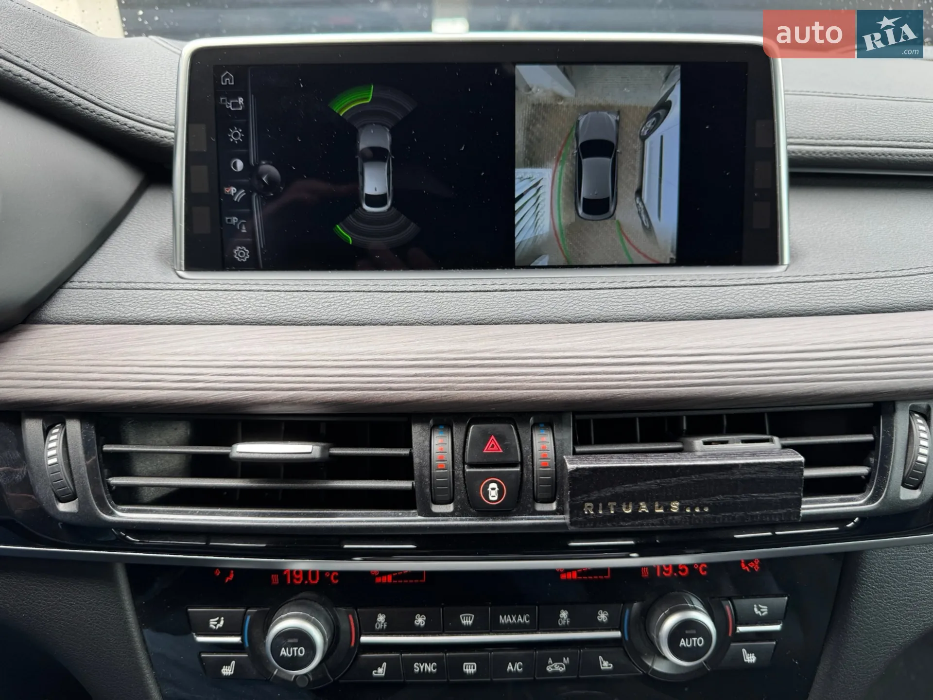 2017 BMW X6 - мініатюра 10