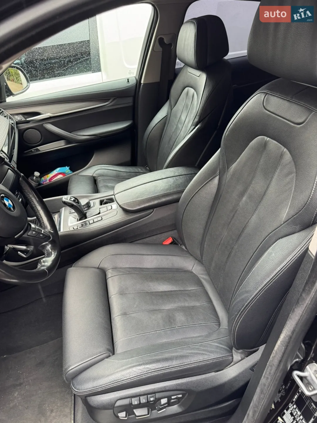 2017 BMW X6 - мініатюра 11