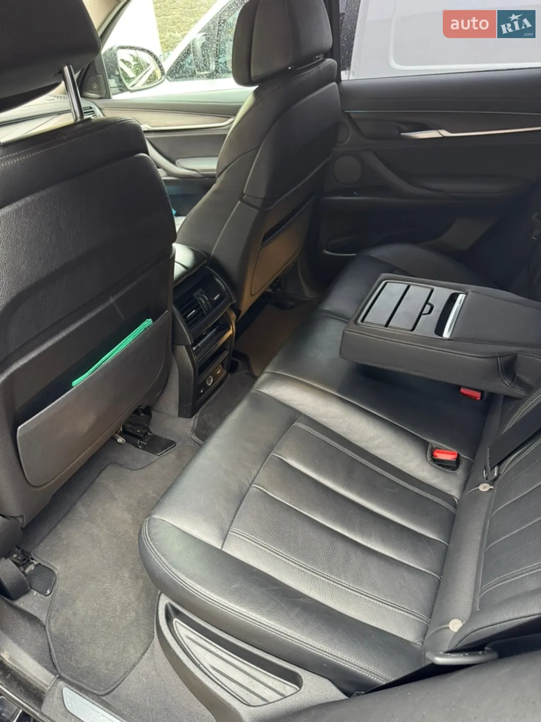 2017 BMW X6 - мініатюра 12