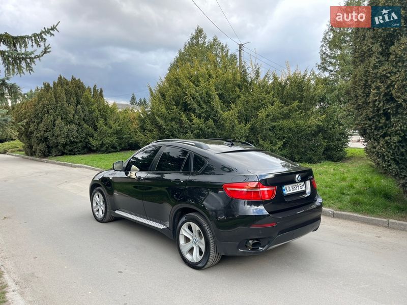 Позашляховик / Кросовер BMW X6 2011 в Хмельницькому
