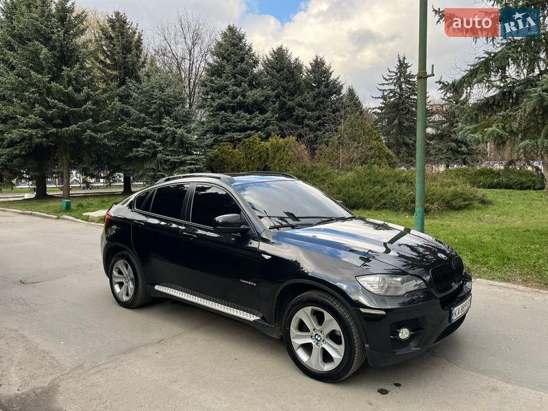 Позашляховик / Кросовер BMW X6 2011 в Хмельницькому