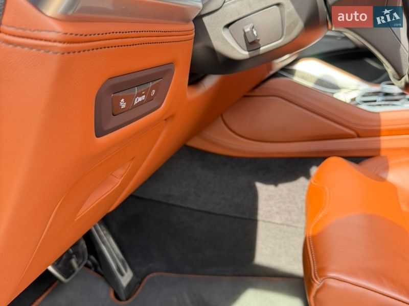 Позашляховик / Кросовер BMW X6 2024 в Сумах фото 22 Позашляховик / Кросовер BMW X6 2024 в Сумах