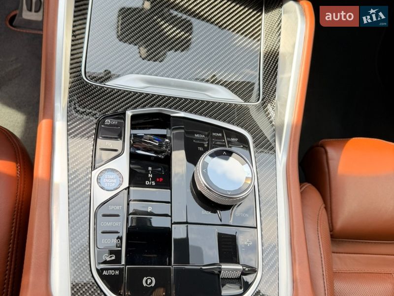 Позашляховик / Кросовер BMW X6 2024 в Сумах фото 27 Позашляховик / Кросовер BMW X6 2024 в Сумах