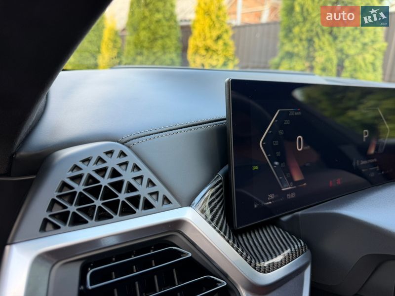 Позашляховик / Кросовер BMW X6 2024 в Сумах фото 33 Позашляховик / Кросовер BMW X6 2024 в Сумах