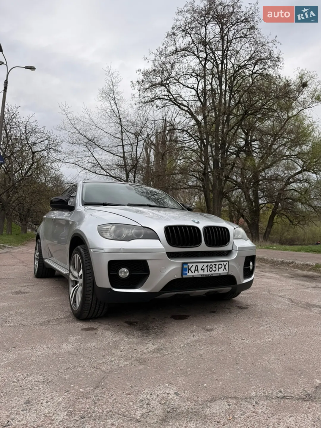 2010 BMW X6 - мініатюра 2