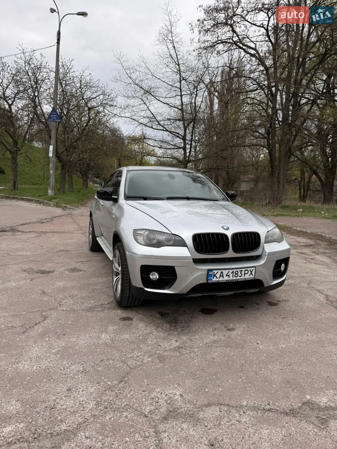 2010 BMW X6 - мініатюра 12
