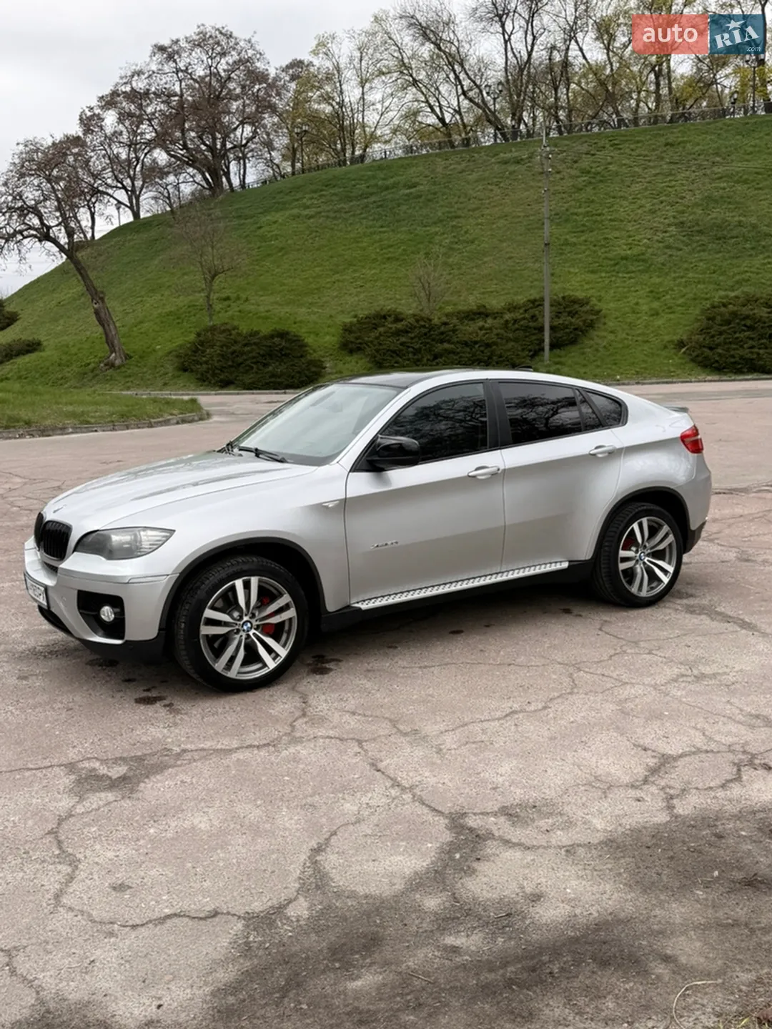 2010 BMW X6 - мініатюра 5