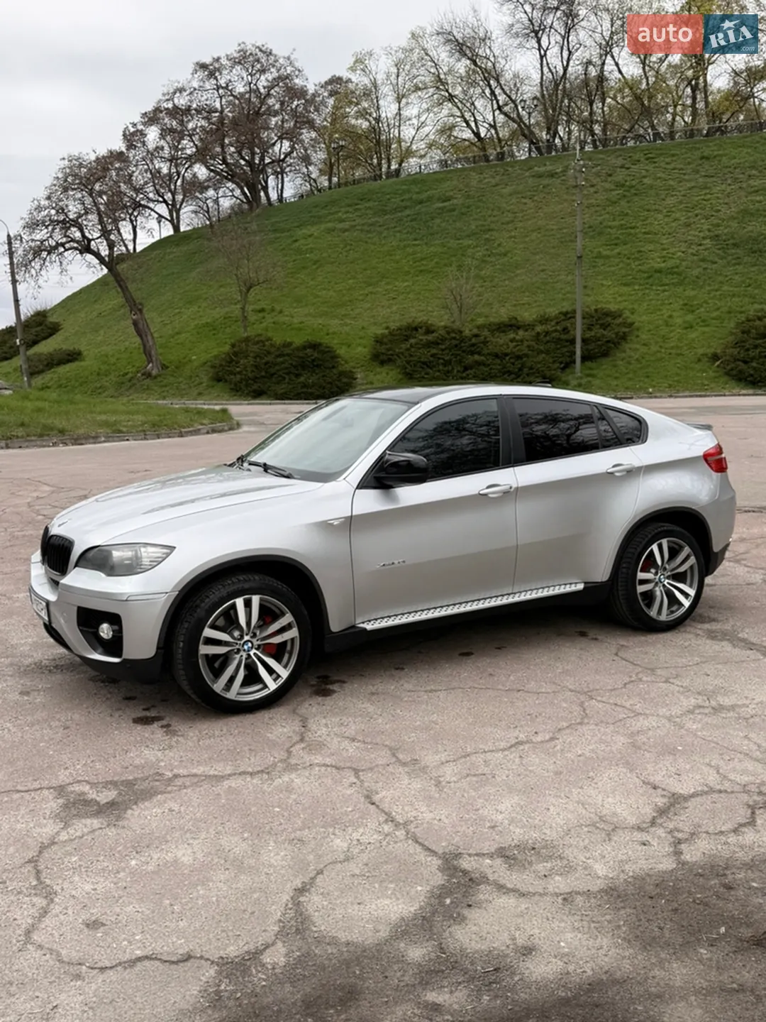2010 BMW X6 - мініатюра 6