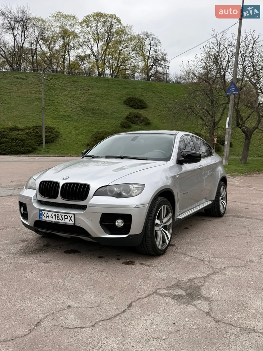 2010 BMW X6 - мініатюра 3