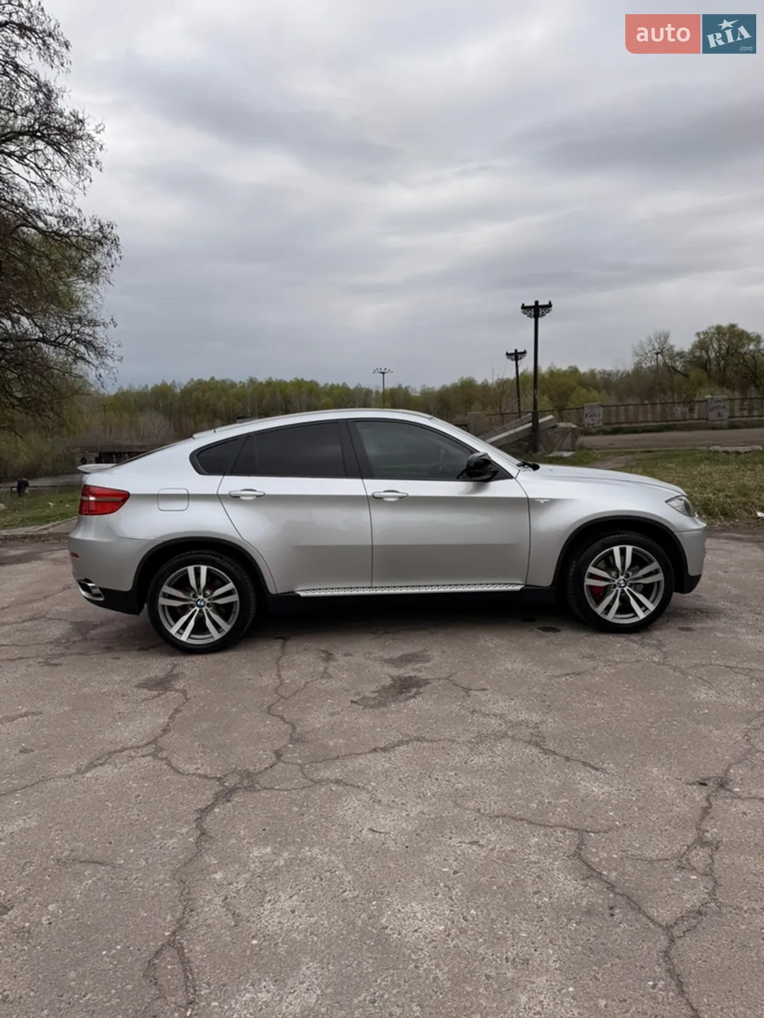 2010 BMW X6 - мініатюра 7