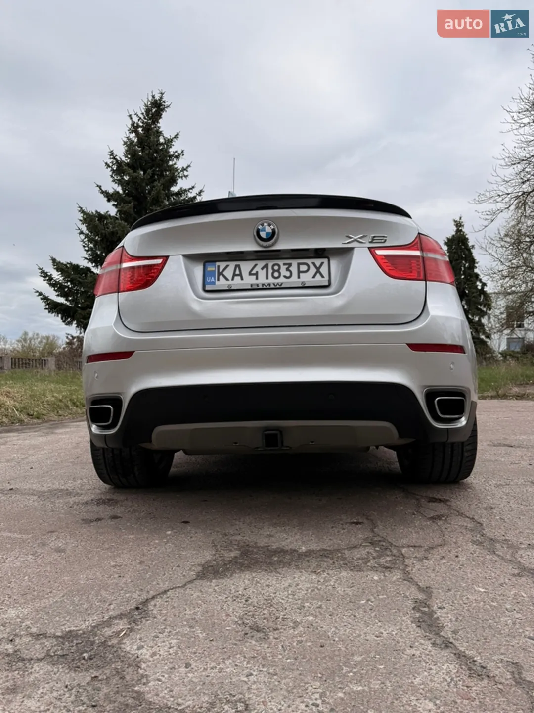 2010 BMW X6 - мініатюра 10