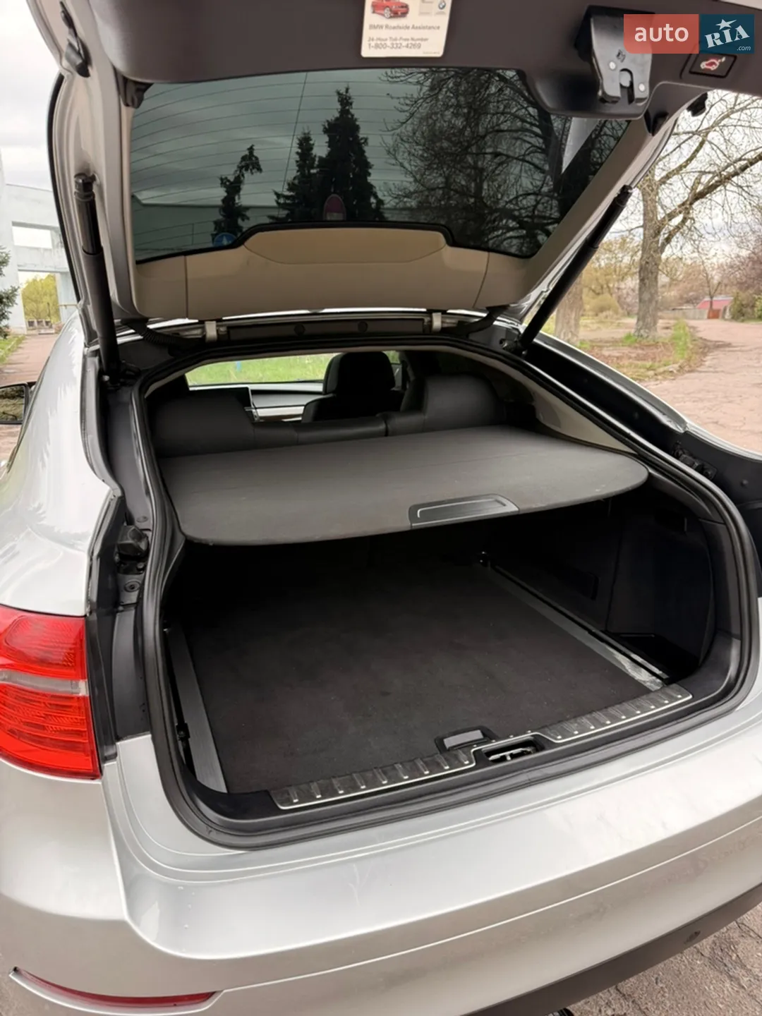 2010 BMW X6 - мініатюра 13