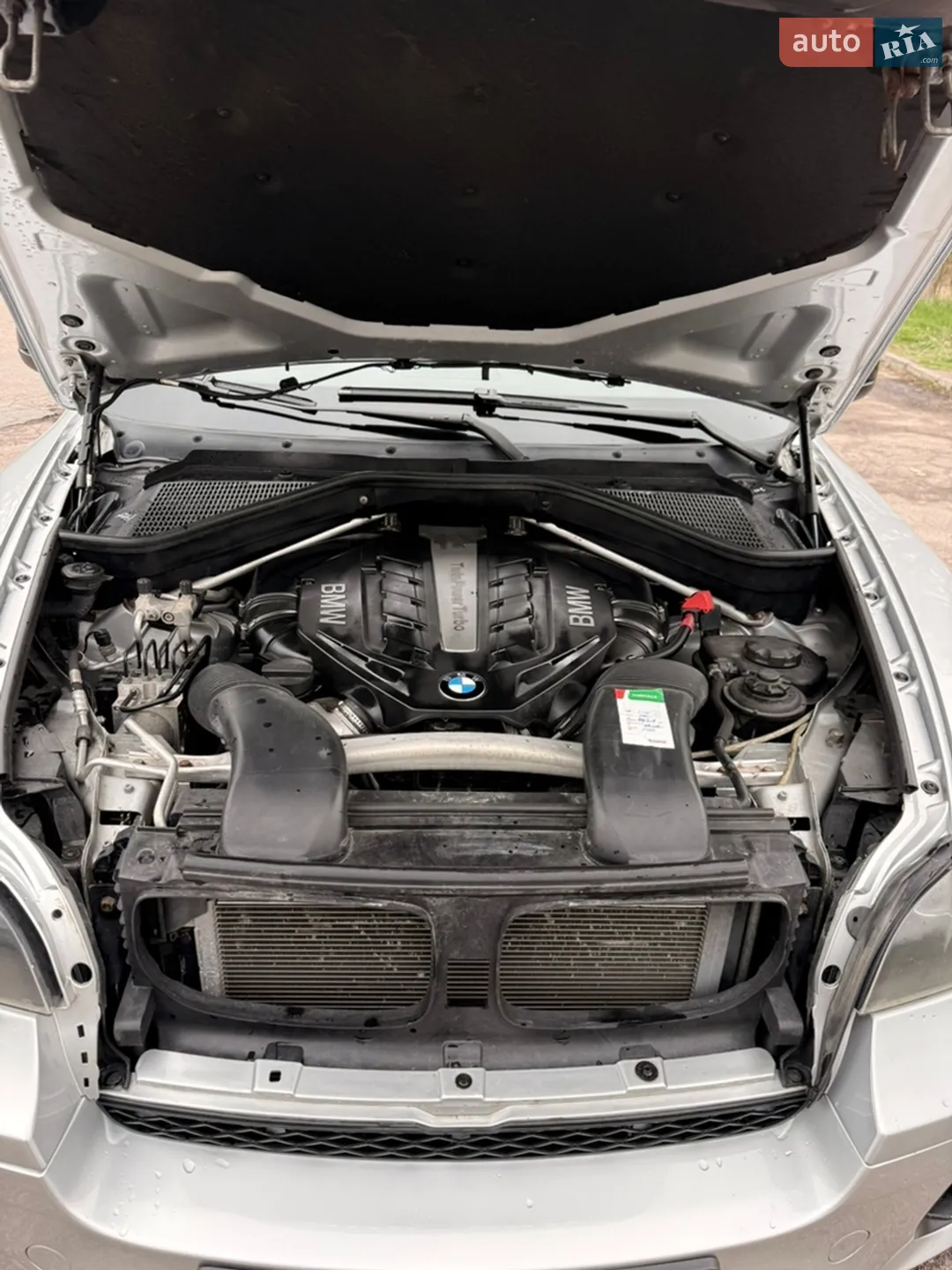 2010 BMW X6 - мініатюра 14